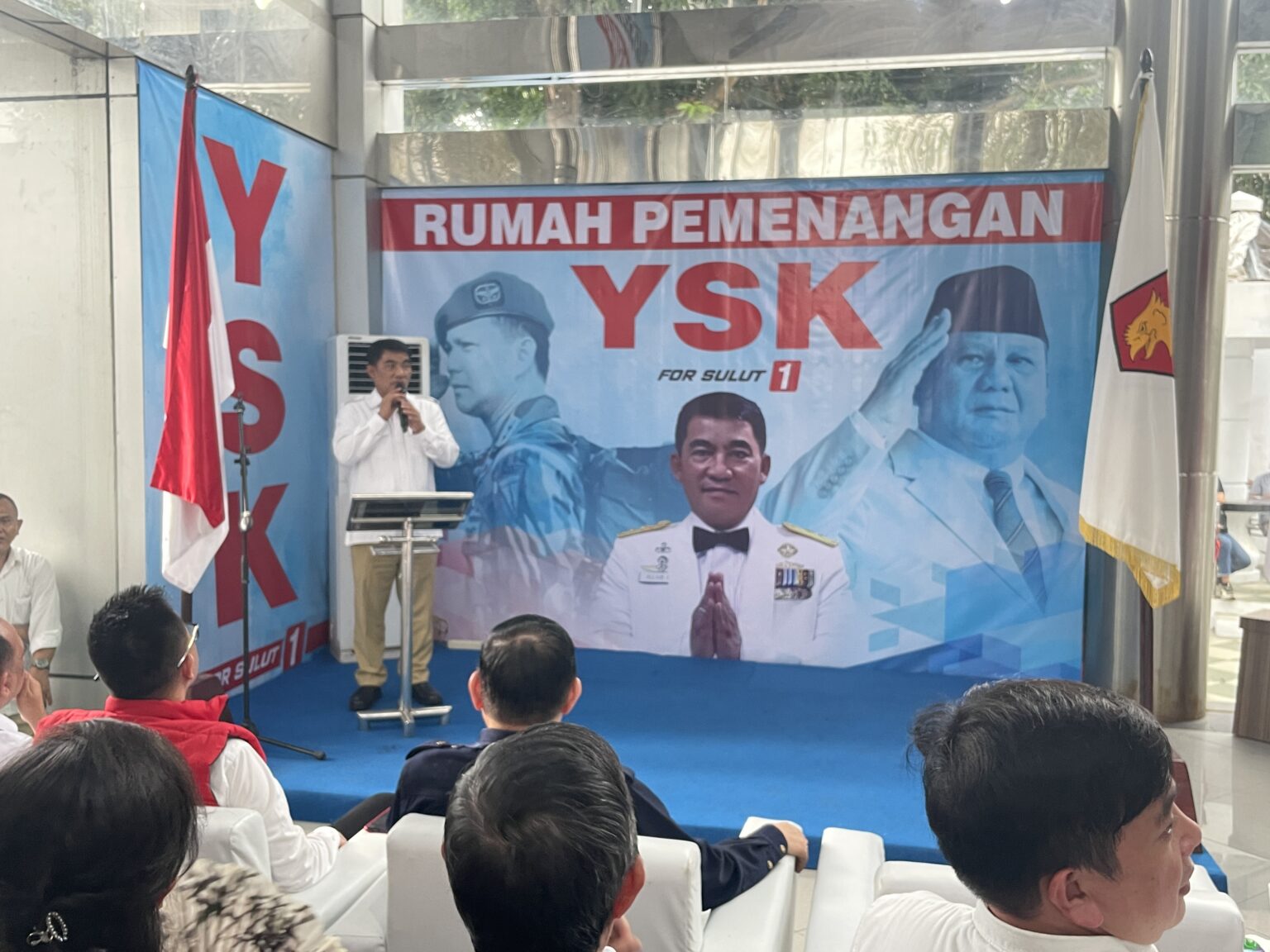 YSK Bantu 3 Desa Kesulitan Air Bersih di Kepulauan Sangihe